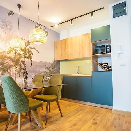 Apartment Jungle 베오그라드 외부 사진