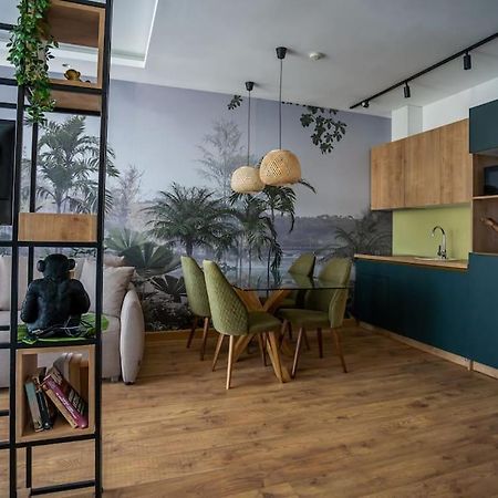 Apartment Jungle 베오그라드 외부 사진