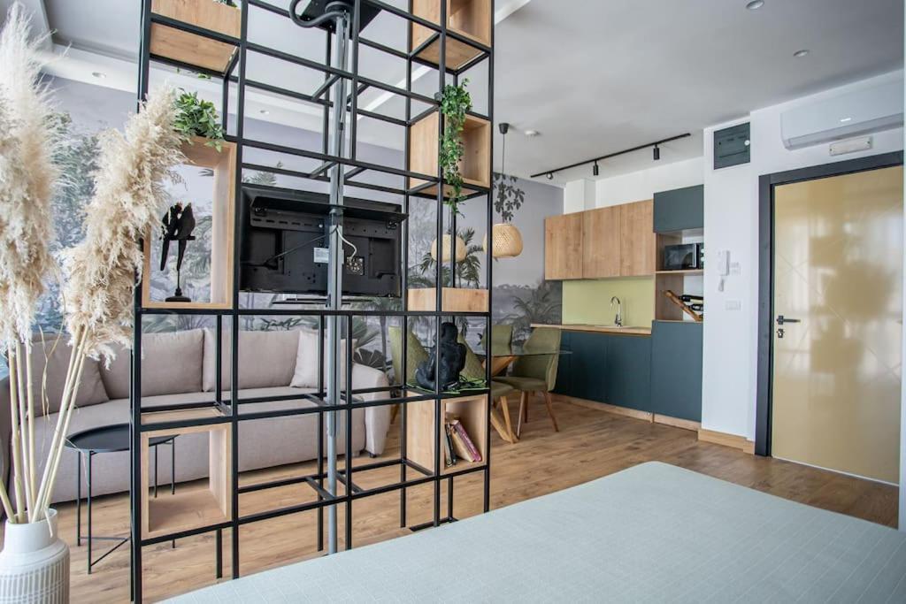 Apartment Jungle 베오그라드 외부 사진
